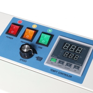 Yujun FR-900M Continuous Band Horizontal Impulse Plastic Bag Sealing Machine for Bag Sealer - Product Image 2