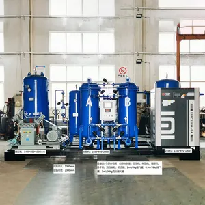 High Purity PSA System Gas Generation Factory Use Gas Generation Equipment Industrial Nitrogen Making Machine For Tires