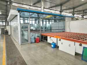 <span class=keywords><strong>Mur</strong></span>-rideau de bâtiment de <span class=keywords><strong>vente</strong></span> directe d'usine verre trempé isolant verre à usage industriel - Product Image 5