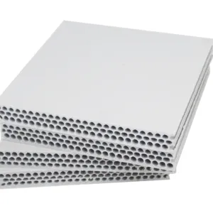 柱模板PP建筑模板塑料圆形混凝土可调柱模板
