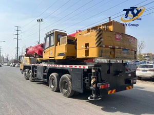 Grúa Móvil Hidráulica SANY STC500 de 50 Toneladas, Directo de Fábrica, Equipo Pesado, Grúa sobre Camión - Product Image 4