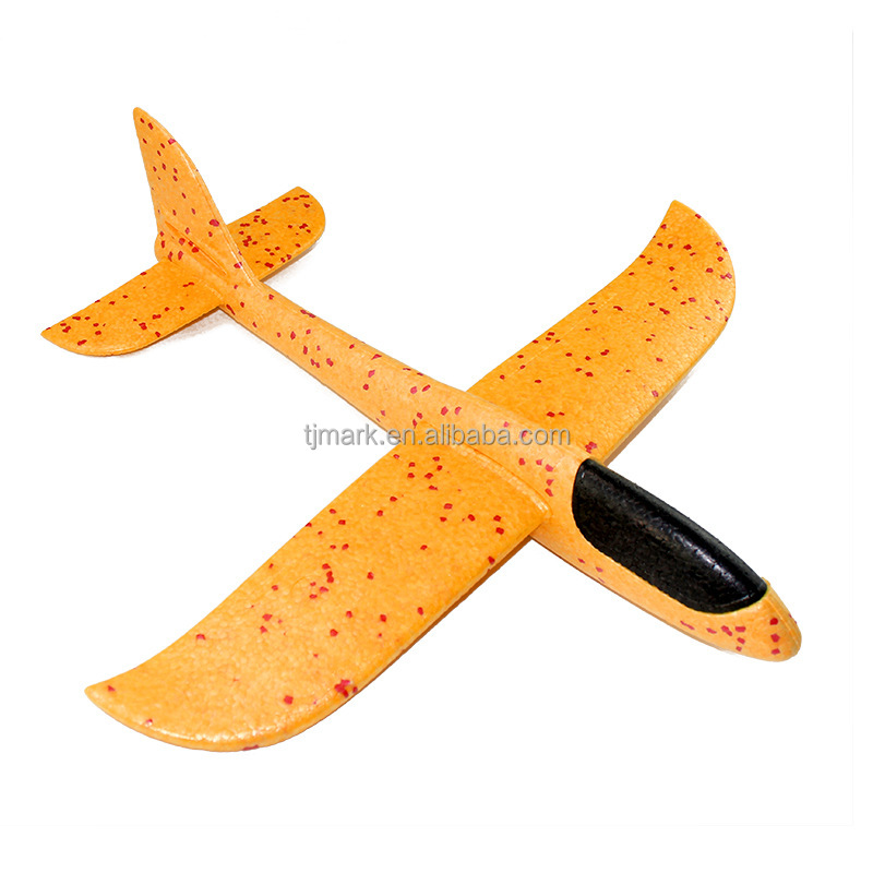foam airplane