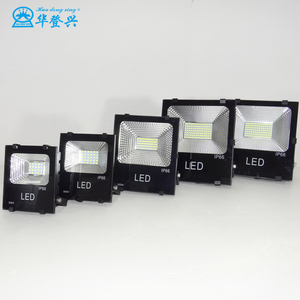 Outdoor IP65 <strong>Rechargeable</strong> Reflector Led <strong>Floodlight</strong> Skd <strong>20w</strong> 30w 50w 100w 200w 300w 400w 500w Led Flood Light - Product Image 3