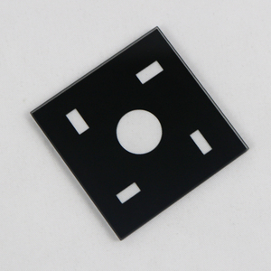 شاشة حرير من الزجاج المقسى - Product Image 2