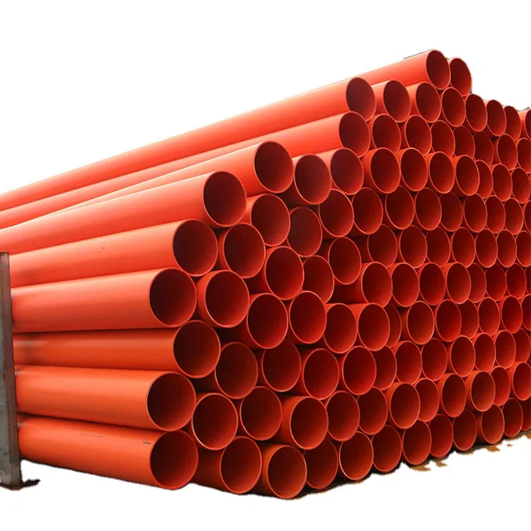 Mpp Pipe Mpp High Quality Pipe High Temperature Wear Resistance MPP Pipe