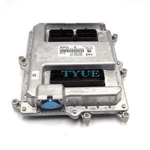 Mô Hình Điều Khiển Động Cơ Điện Tử Xe Tải Diesel Bán Chạy ECU 0281020079 - Product Image 3