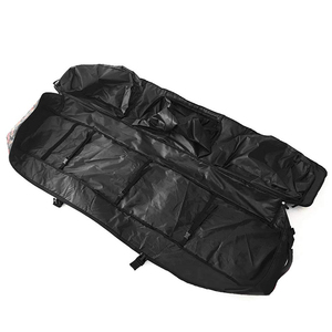 Bolsa <span class=keywords><strong>de</strong></span> Esquí Doble con Ruedas y Logotipo Personalizado OEM, Bolsa <span class=keywords><strong>de</strong></span> Snowboard Acolchada Impermeable, Estuche <span class=keywords><strong>de</strong></span> Viaje para Esquí y Snowboard <span class=keywords><strong>de</strong></span> hasta 2 Pares - Product Image 4