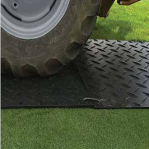 超高分子量聚乙烯便携式移动停车场草坪草临时保护路脚垫 - Product Image 6