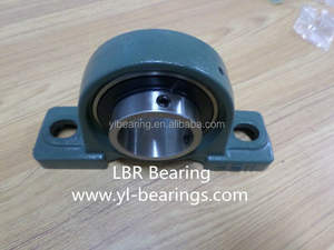 Support de palier en fonte UCP209-32 de haute qualité, usinage de précision, pour pièces industrielles - Product Image 6