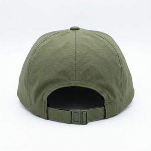 หมวกแก๊ปแบบ Snapback 5 แผง ผ้าไนลอน ไม่เสริมโครง  ปักโลโก้แบบทอตามสั่ง OEM - Product Image 4