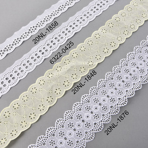 Thêu Bông Ren <span class=keywords><strong>Trim</strong></span> Ren Ribbon Các Loại Mô Hình Ren <span class=keywords><strong>Trim</strong></span> Cho Trang Trí Và DIY - Product Image 4