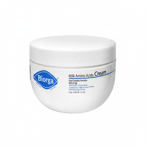 BIORGA 270g Milk Amino Acids Facial Cream High Quality Product - Product Image 2