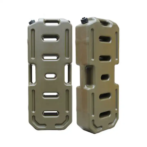 GARIDA 30L 20L Baril à huile en plastique Seau à carburant Jerry Can Assurance qualité personnalisée Essence extérieure - Product Image 2
