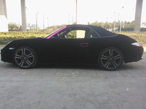 <span class=keywords><strong>Film</strong></span> de voiture <span class=keywords><strong>noir</strong></span> sans bulles en gros 1.35*15M - Product Image 5