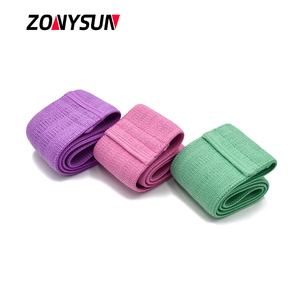 Casa Ginásio Bandas de Resistência De Força Elástica <span class=keywords><strong>Loop</strong></span> <span class=keywords><strong>3</strong></span> Níveis de Exercício Bandas De Treinamento Pernas Bumbum de Fitness - Product Image 6