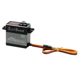 JX CLS6322HV 21KG Torque, Motor Digital sin Núcleo de Metal de Alto Voltaje para Helicóptero RC - Product Image 6