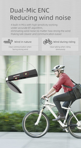 <span class=keywords><strong>Lunettes</strong></span> intelligentes à <span class=keywords><strong>conduction</strong></span> <span class=keywords><strong>osseuse</strong></span> intégrant des écouteurs ouverts, des accessoires tendance et une protection oculaire toutes saisons - Product Image 6