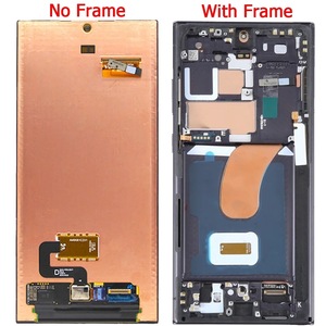 Écran tactile OLED de remplacement pour téléphones S10 <span class=keywords><strong>S20</strong></span> Plus S21 S22 S23 S24 Ultra, pièces d'origine, garantie 1 an - Product Image 4