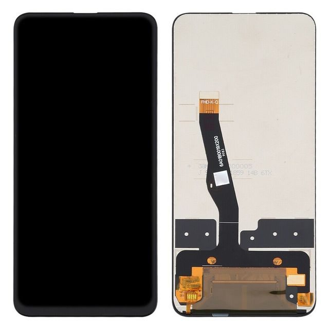 LCD Display Touch Screen Frame Assembly for Huawei Y9S STK-L21 L22 LX3 6.59'