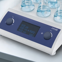 Pengaduk Magnetik Laboratorium 15 Posisi 400 mL * 15 Saluran Dukungan OEM