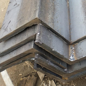 <span class=keywords><strong>Sconti</strong></span> su Angolari Uguali Laminati a Caldo Serie Q195-Q420 Standard ASTM & JIS Grado A36 Tagliati, Piegati e Saldati - Product Image 4