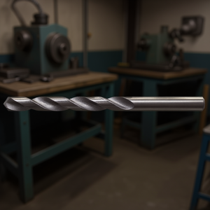 Foret en carbure Ttake 5xD non revêtu pour machines-outils - Product Image 3