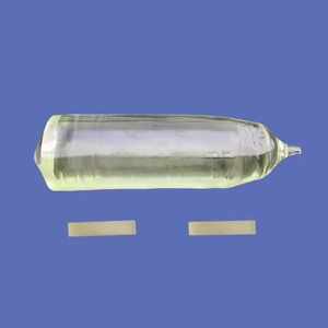 Cristal de YAG con dopado de Tm: Lámina de cristal de YAG de 0.5%-5% con dopado de Tm para sistemas de radar - Product Image 3