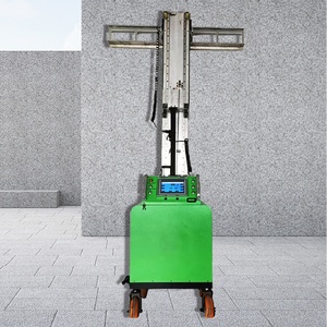 Máy trát tường tự động Máy trát vữa tường Máy trát tường - Product Image 5