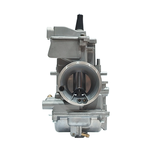 Karburator PWK 36S 38S 36 38mm Karburator Model Badan Pendek PWK dengan Power Jet untuk Mesin 2/4-Tak 200-350cc Sepeda Motor ATV - Product Image 4