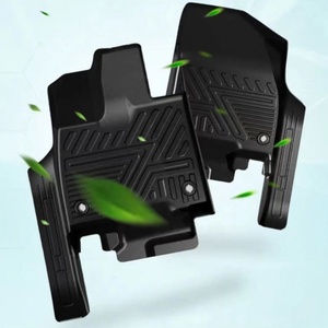 Alfombrillas de Coche Personalizadas Kqd de TPE para Todas las Estaciones, Alfombrillas Impermeables Profundas para Fortuner 2016 en Adelante - Product Image 6