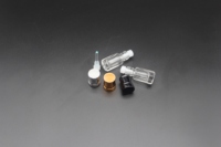 CJ Botol Kaca Minyak Esensial Oktagonal, 3Ml 6Ml 12 Ml Kosong Attar dengan Tongkat Kaca untuk Minyak Oud