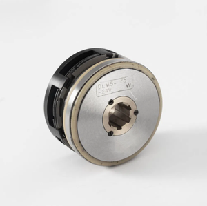 Freno electromagnético <span class=keywords><strong>Dazhong</strong></span> DC 12/24V con núcleo de motor, nuevo freno de apagado para brazo robótico, 1000 RPM, 7.5N.m - Product Image 6