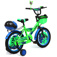 Proveedor Chino, Bicicleta Infantil Nueva 2023, Bicicleta para Niños de 12 Pulgadas, Bicicleta para Niños de 3 a 8 Años