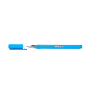 Stylo semi-gel à écriture fluide, design de logo personnalisé, grande capacité, papeterie de bureau et scolaire - Product Image 4
