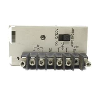 3g2a3-ps221 Unmp Nieuwe Originele Direct Leverbaar Industriële Automatisering Pac Dedicated Plc Programmeercontroller - Product Image 1