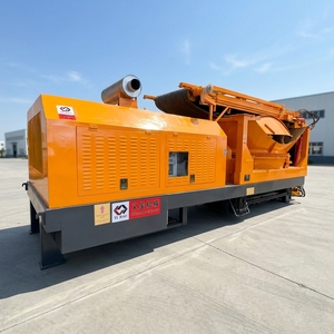 Broyeur de <span class=keywords><strong>bois</strong></span> hydraulique <span class=keywords><strong>pour</strong></span> camions lourds, machine à broyer le <span class=keywords><strong>bois</strong></span> <span class=keywords><strong>pour</strong></span> écraser rapidement le <span class=keywords><strong>bois</strong></span> dur en paillis fin - Product Image 1