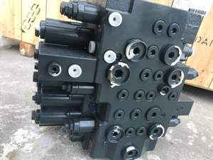 อะไหล่รถขุด R140W-7 R140W  31N4-15110 ชุดควบคุมไฮดรอลิกหลัก - Product Image 6