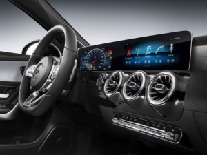 Android <strong>System</strong> Car Audio <strong>System</strong> for for BENZ a CLASS 2019 Car Radio Multimedia Video Player <strong>Navigation</strong> GPS - Product Image 2