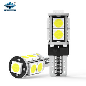 Bombillas LED T10 Canbus SMD 5050 W5W, Luces LED de Conducción <span class=keywords><strong>194</strong></span>, Wy5w 168, Accesorios para Automóviles, Interior, 12v 24v, Blanco - Product Image 1