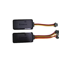 Système de suivi de véhicule 4G LTE CAT1 étanche IP67, traceur GPS pour moto M276