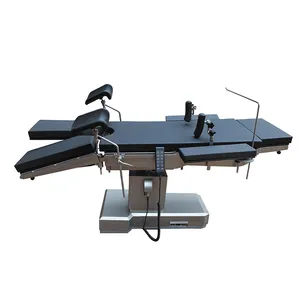 Medical equipment high quality Multifunction dual control system electric surgical orthopedic operating table for surgery price