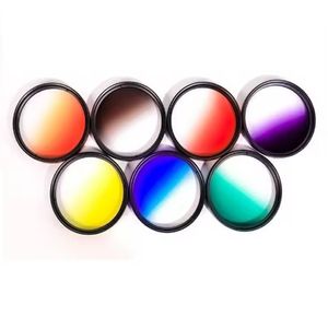 Filtro Óptico Gradiente Starlight con Clip - Universal para Lentes de Teléfono y Cámara - Product Image 2