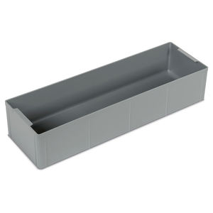 Fami 550X174x110mm contenedor divisorio para casetes Euro Box, capacidad 9.6lt - Product Image 1