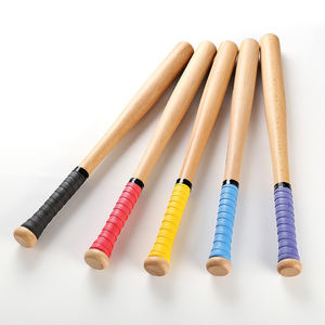 Mazze da Baseball in Legno di Faggio Massiccio di Tutte le Dimensioni, Personalizzabili per Sport di Squadra, da Produttore Professionale Cinese - Product Image 1