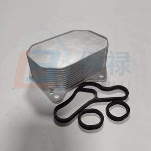 หม้อน้ำฟอร์ดทรานซิท BK2Q6B624BB 1704048 15x9x5 ซม. สำหรับเครื่องยนต์ 2.4 TDCI อะไหล่ทดแทน - Product Image 2