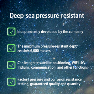 Hệ thống liên lạc Wifi dưới nước với giao diện Ethernet và phạm vi hiệu quả 15cm cho các phương tiện dưới nước - Product Image 4