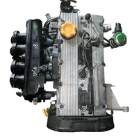 Moteur Turbo 18K4G le plus vendu, assemblage de haute qualité pour voitures Roewe 550/750 MG MG6 MG7 1.8T, type de carburant essence, en aluminium, d'occasion