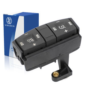 सोघम 1870912 क्रूज नियंत्रण मॉड्यूल पावर स्टीयरिंग व्हील कंट्रोल व्हील कंट्रोल बटन मॉड्यूल स्विच - Product Image 1