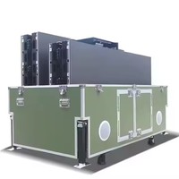 Nouveau design de l'usine boîtier de vol portable écran LED 8m P1.875 Publicité extérieure Mobile LED Roadshow écran LED panneau d'affichage