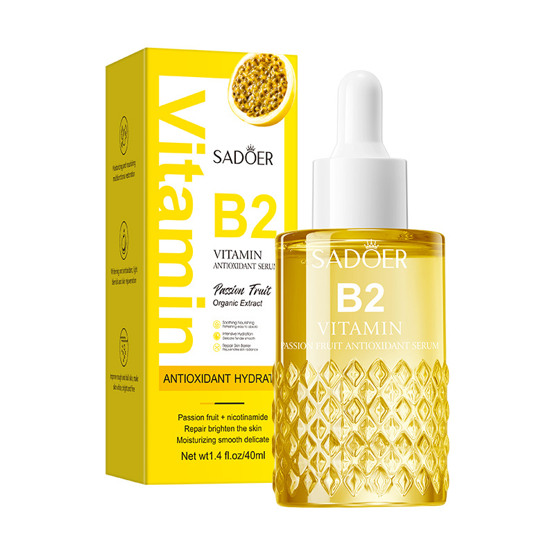For SADOER Anti-Wrinkle Face for Essence Lactose Acid Formula for Shrinking Pores Removing Acne and Blackheads